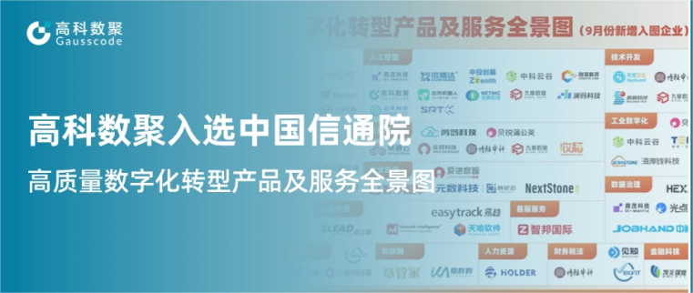 mile米乐集团入选中国信通院《高质量数字化转型产品及服务全景图》，引领行业数智化升级